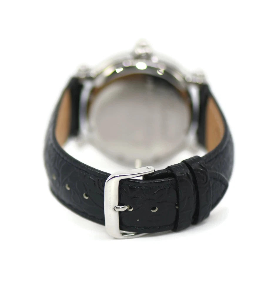 Chopard Snowflake Diamond Stainless Steel Watch 28/8948