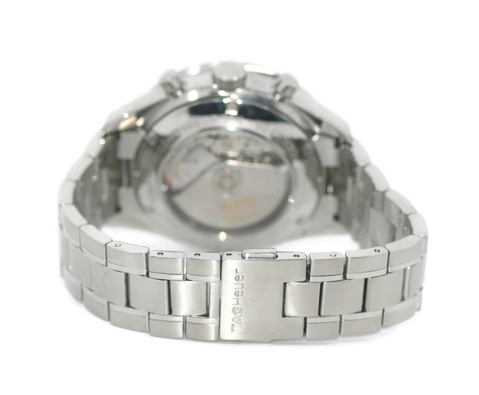 Tag Heuer Carrera Chronograph Stainless Steel Watch CV2010