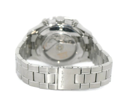 Tag Heuer Carrera Chronograph Stainless Steel Watch CV2010