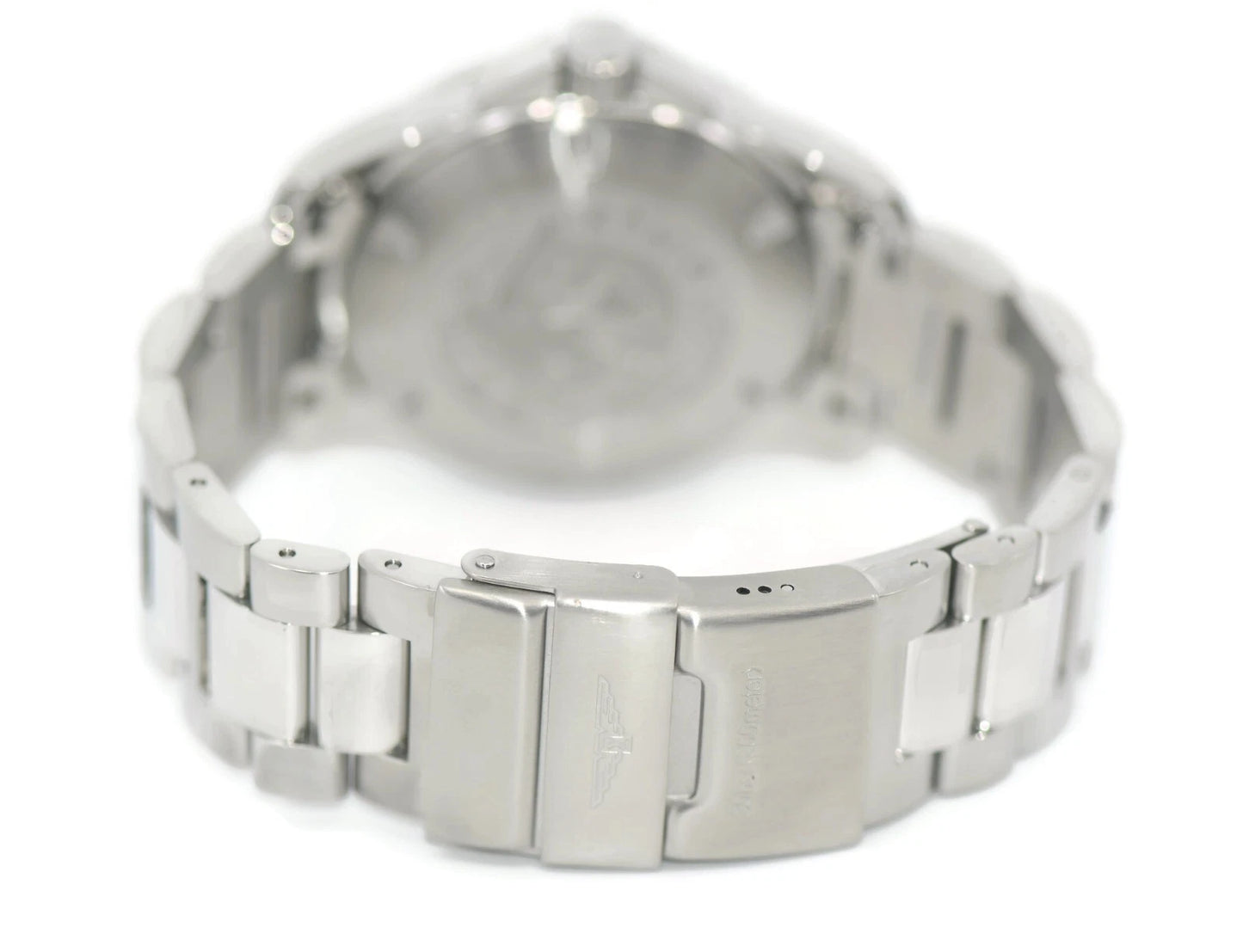 Longines HydroConquest Stainless Steel Watch L3.740.4