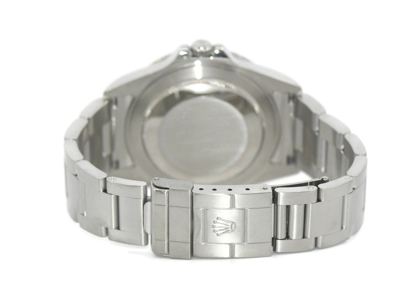 Rolex Explorer II Stainless Steel Watch 16570