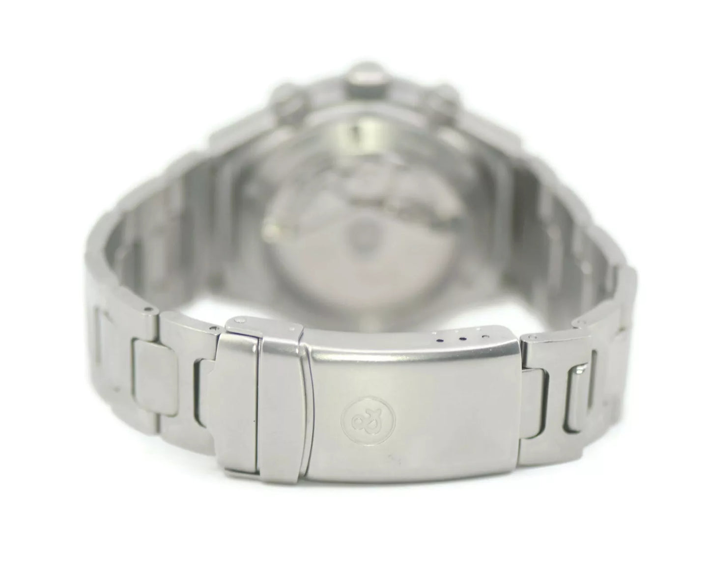 Bell & Ross By Sinn Chronograph Stainless Steel Watch