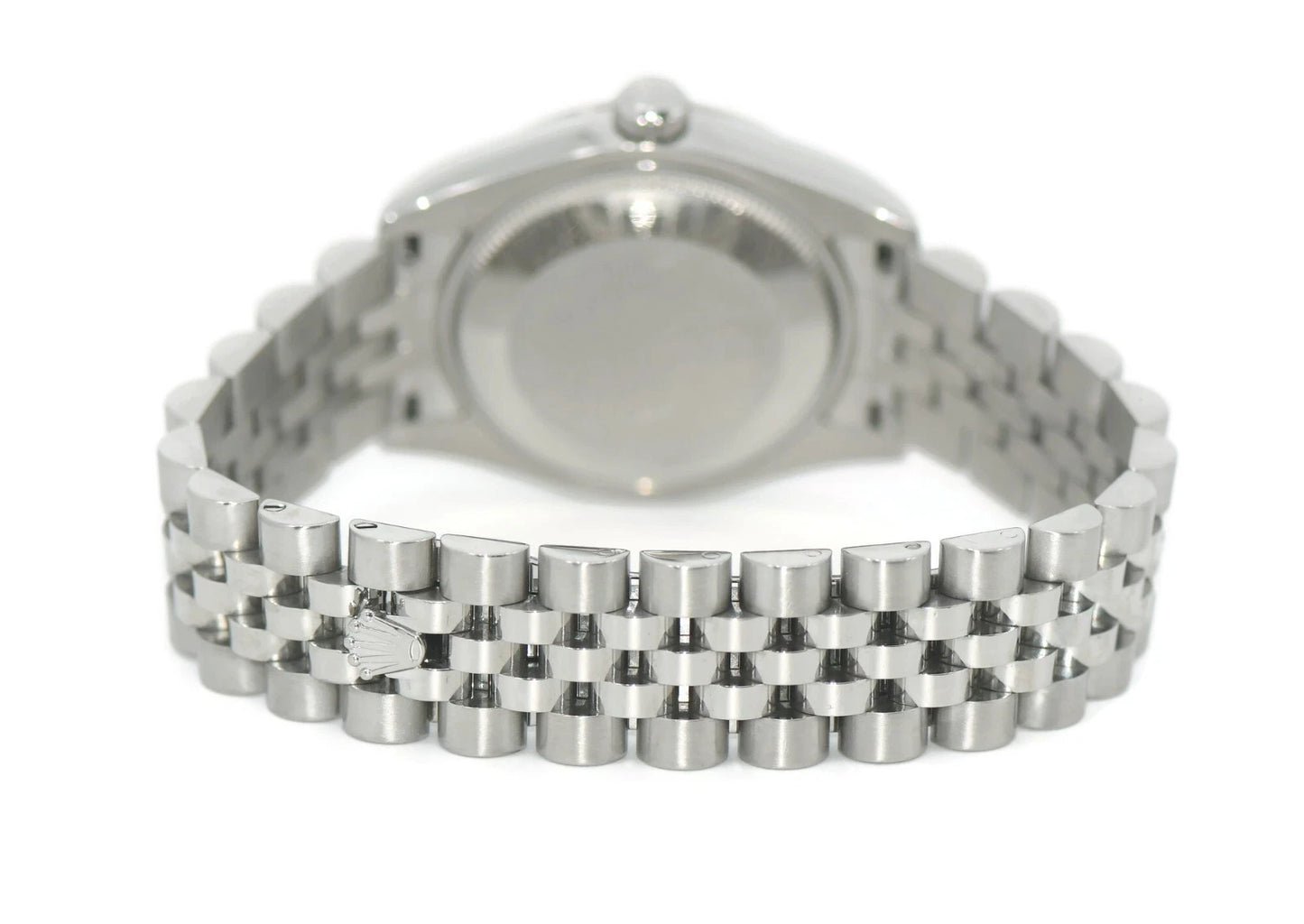 Rolex Datejust 31 Diamond Stainless Steel Watch 178274