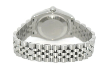 Rolex Datejust 31 Diamond Stainless Steel Watch 178274