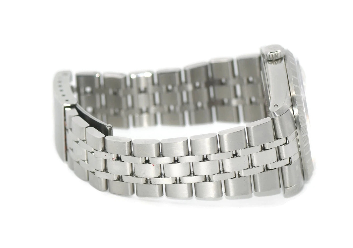 Tudor Prince Day Date Stainless Steel Watch 76210