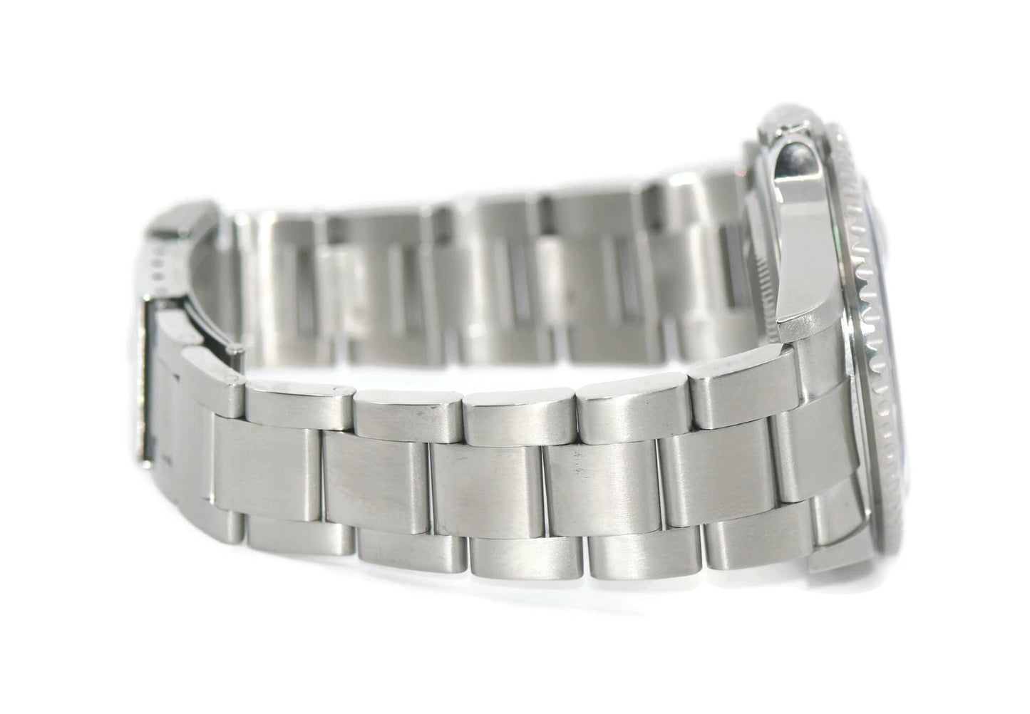 Rolex GMT-Master II Pepsi Stainless Steel Watch 16710