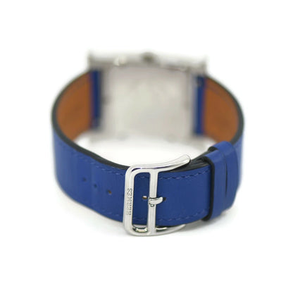 Hermes H Hour Stainless Steel Watch HH1.510