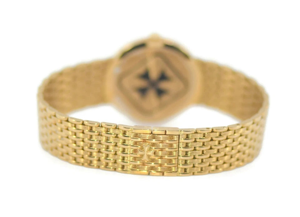 Vacheron Constantin Patrimony 18K Yellow Gold Watch 31093