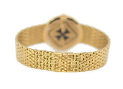 Vacheron Constantin Patrimony 18K Yellow Gold Watch 31093