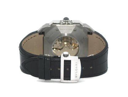 Bulgari Gerald Genta Octo Stainless Steel Watch 101882