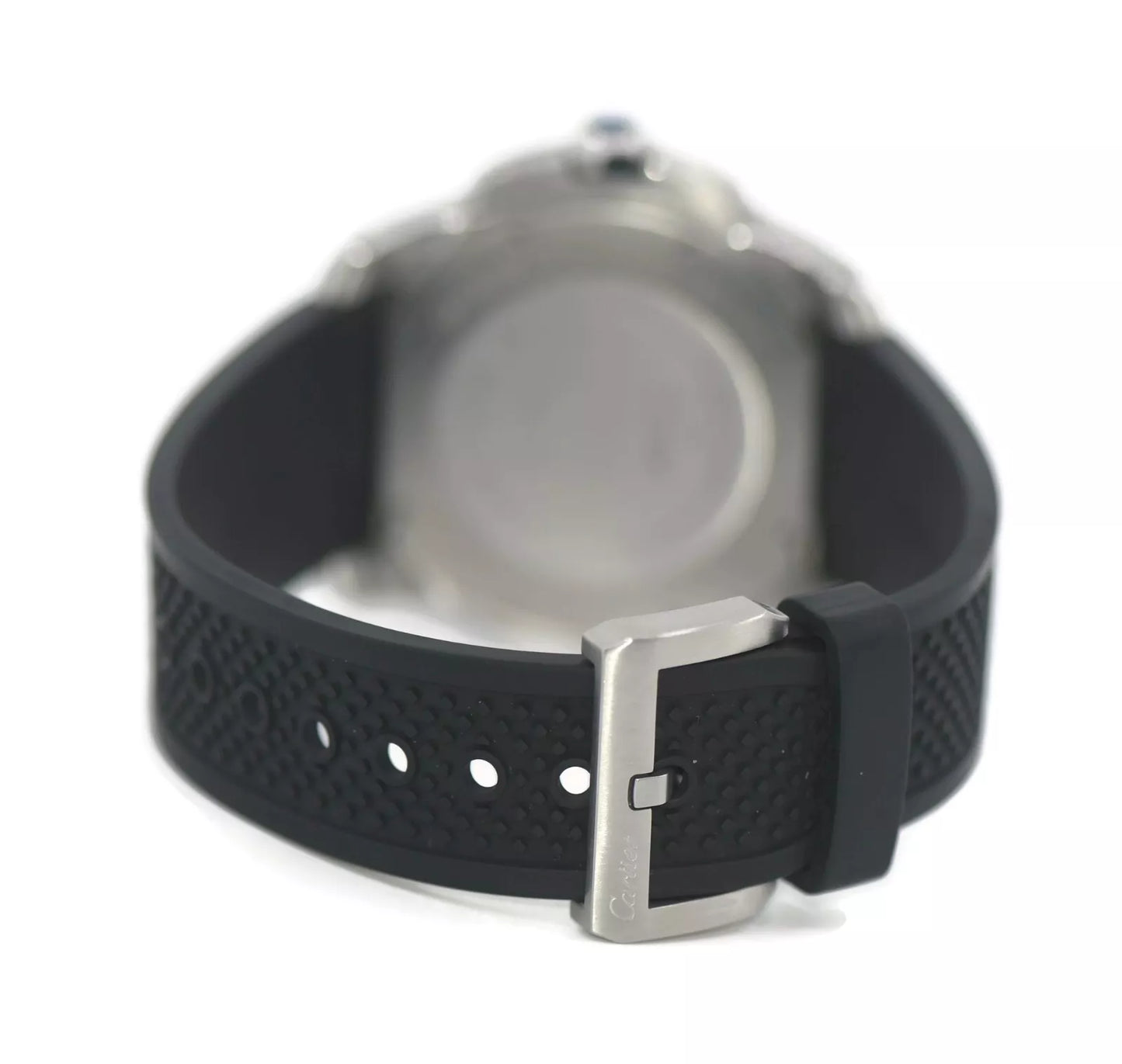 Cartier Calibre Diver Stainless Steel Watch W7100056