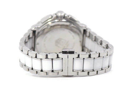 Tag Heuer Formula 1 Diamond Ceramic Stainless Steel Watch CAH1213