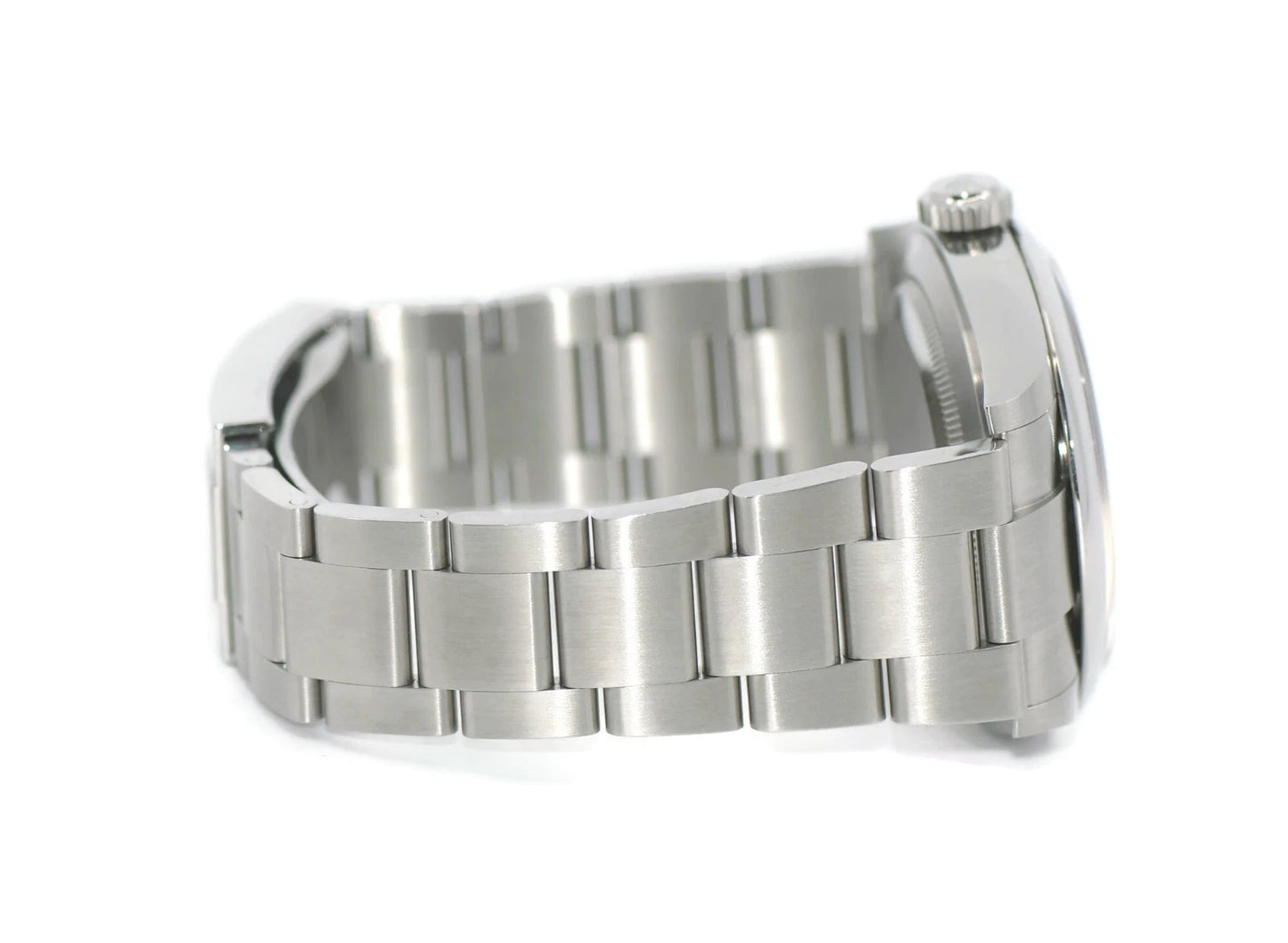 Rolex Oyster Perpetual 41 Beige Stainless Steel Watch 134300