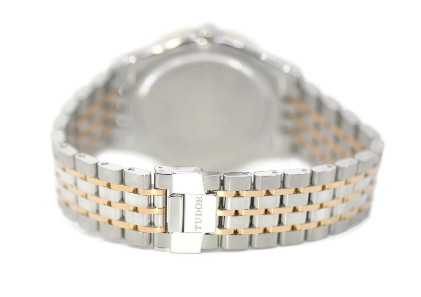Tudor 1926 Diamond 18K/Stainless Steel Watch 91651