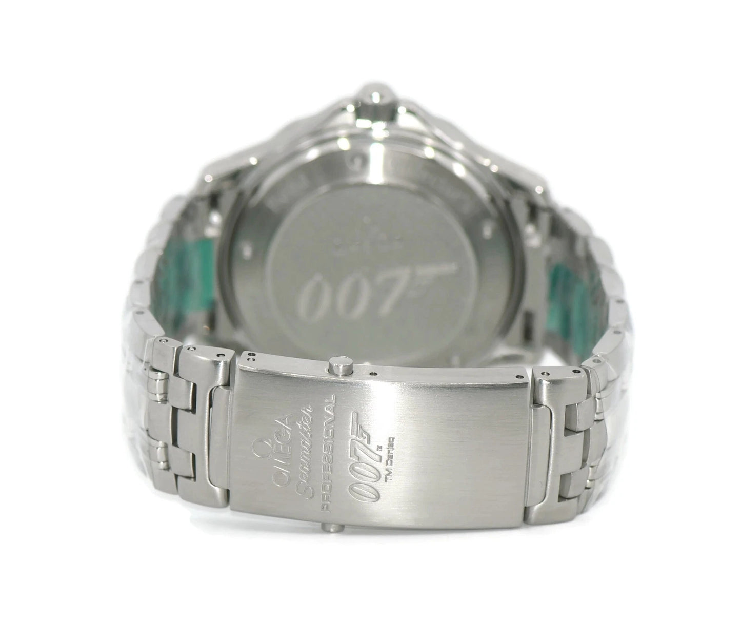 Omega Seamaster 300M James Bond Stainless Steel Watch 212.30.41.20.01.001