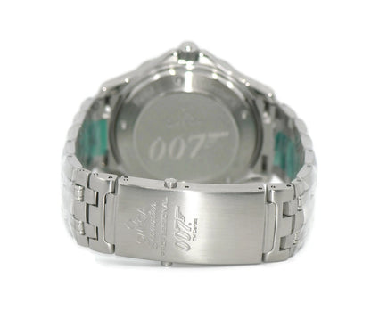 Omega Seamaster 300M James Bond Stainless Steel Watch 212.30.41.20.01.001