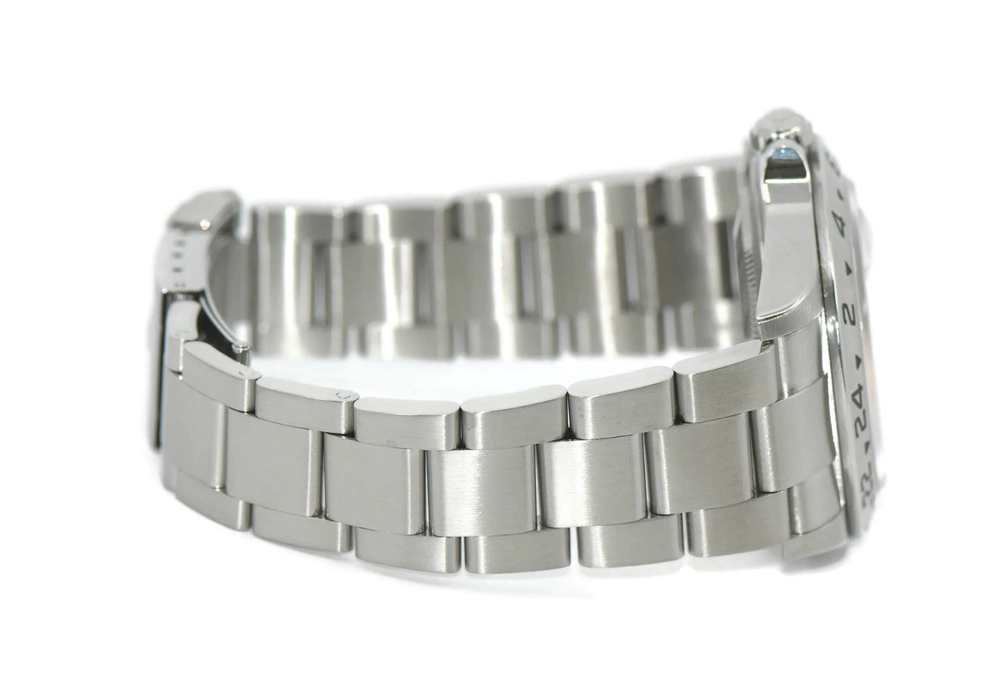 Rolex Explorer II Stainless Steel Watch 16570