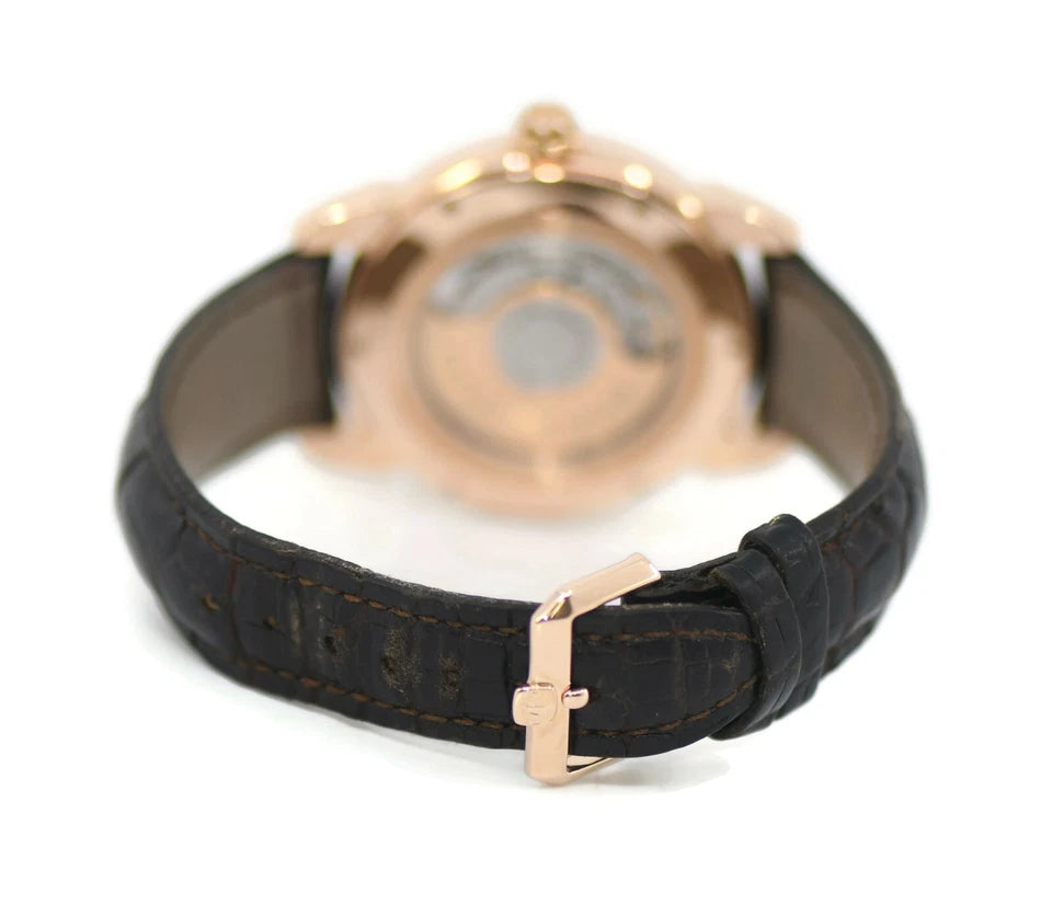 Ulysse Nardin Limited Edition 18K Rose Gold Watch 272-82