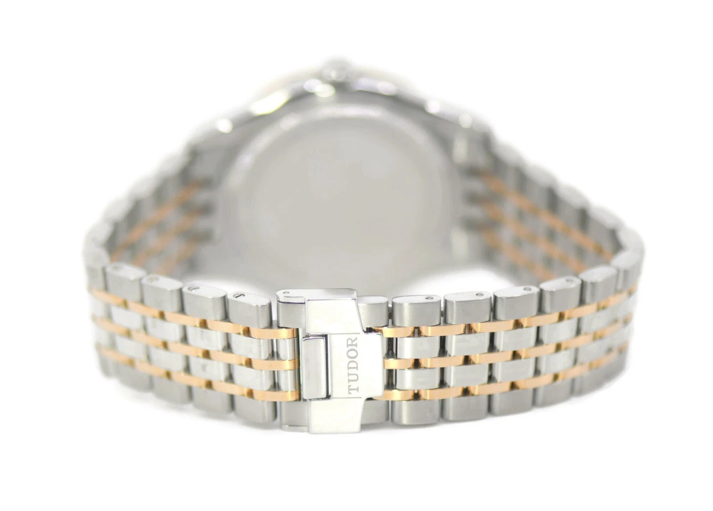 Tudor 1926 Diamond 18K/Stainless Steel Watch 91551