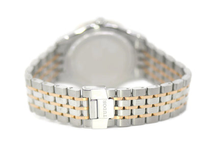 Tudor 1926 Diamond 18K/Stainless Steel Watch 91551