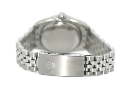 Rolex Datejust Stainless Steel Watch 78240