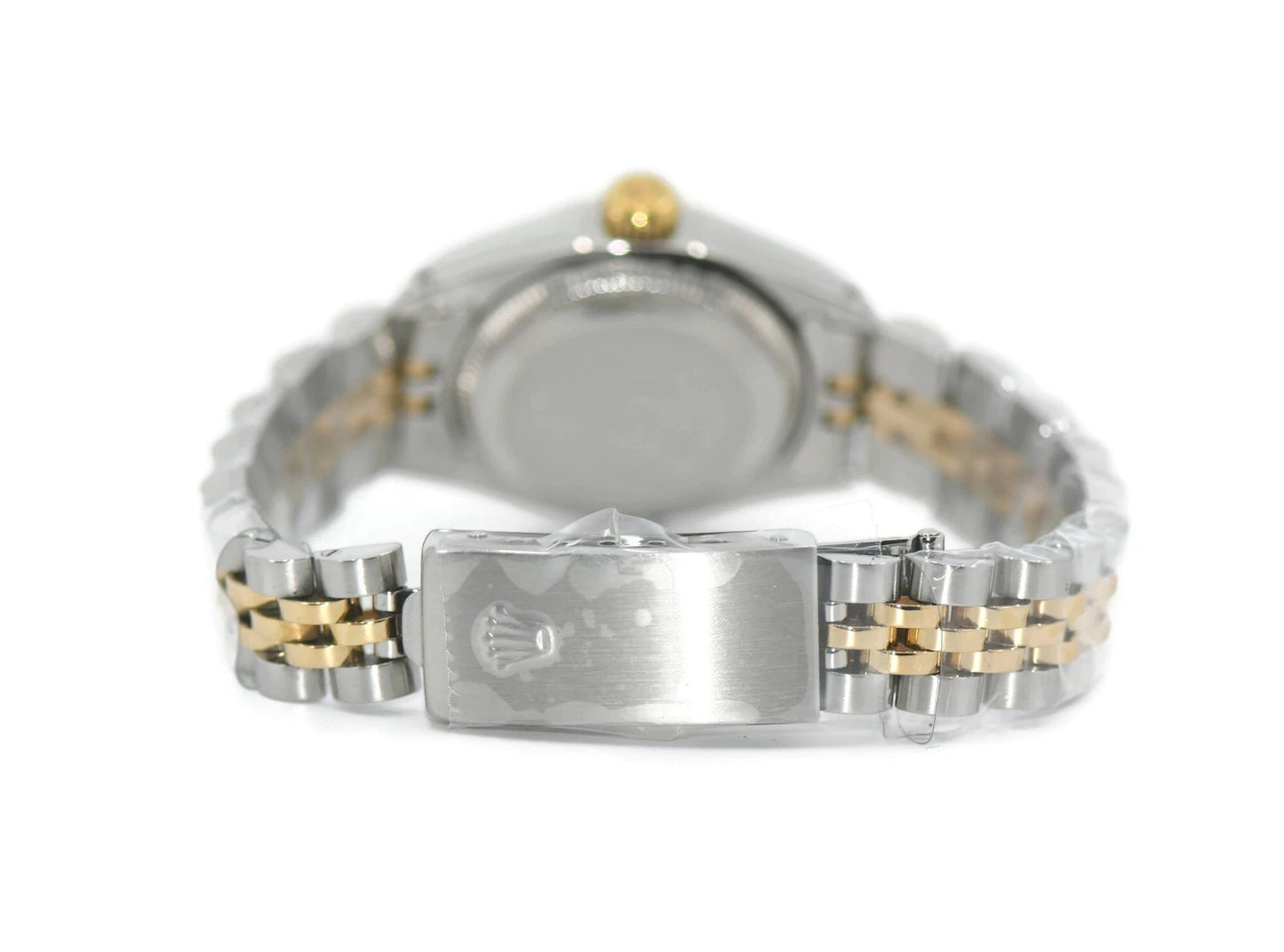 Rolex Oyster Perpetual Date 18K/Stainless Steel Watch 6917