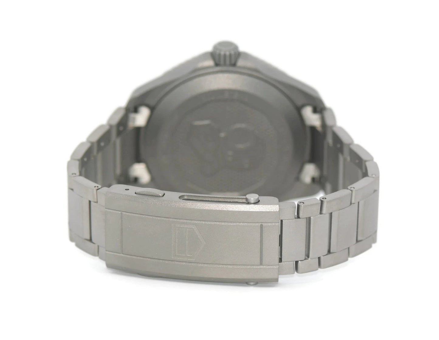 Tag Heuer Aquaracer Titanium Watch WPB208B