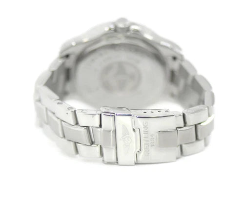 Breitling Colt GMT Stainless Steel Watch A32350