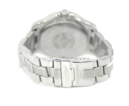 Breitling Colt GMT Stainless Steel Watch A32350