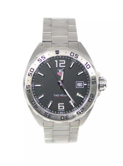 Tag Heuer Formula 1 Stainless Steel Watch WAZ1112