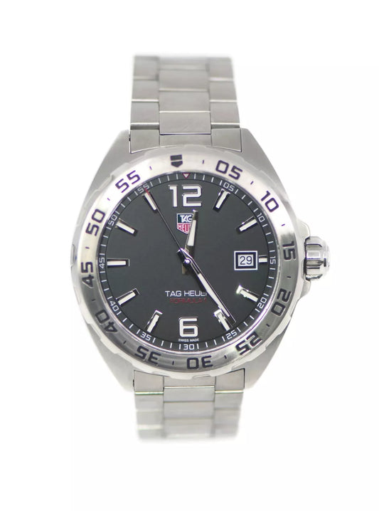 Tag Heuer Formula 1 Stainless Steel Watch WAZ1112