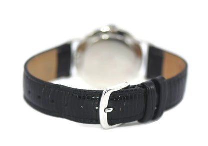 Jaeger LeCoultre Mystery Diamond 14K White Gold Watch 727-722