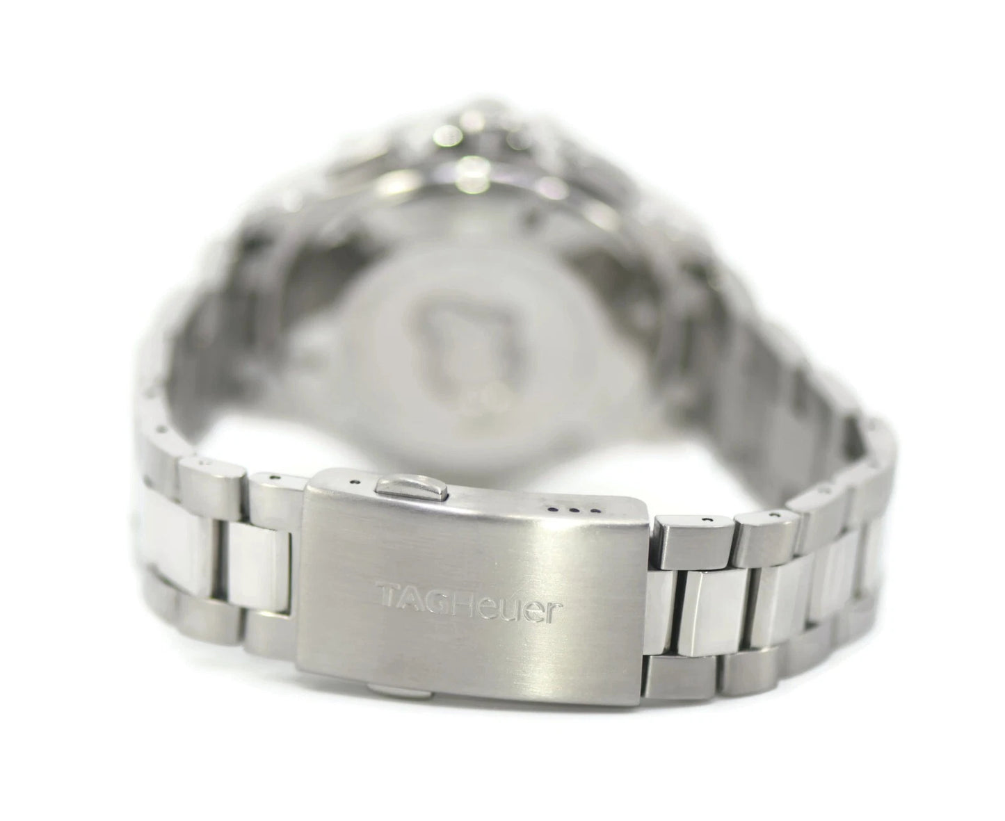 Tag Heuer Aquaracer Chronograph Stainless Steel Watch CAF2011