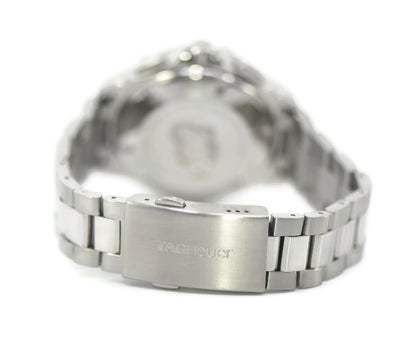 Tag Heuer Aquaracer Chronograph Stainless Steel Watch CAF2011