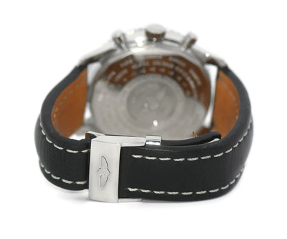 Breitling Navitimer GMT Chronograph Stainless Steel Watch A24322