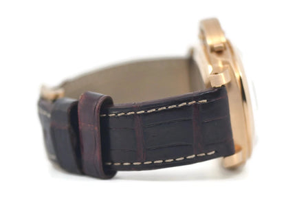 Panerai Luminor GMT 18K Rose Gold Watch PAM00289