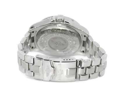 Breitling Superocean Stainless Steel Watch A17360