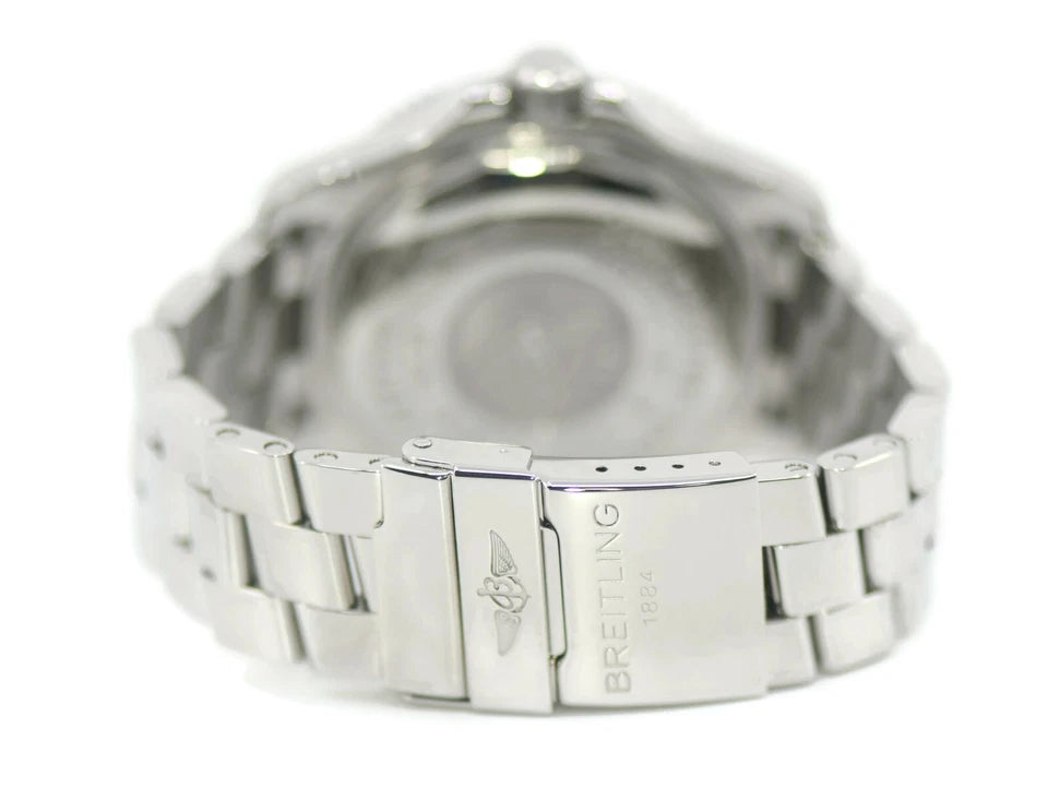 Breitling Superocean 18K/Stainless Steel Watch C17391