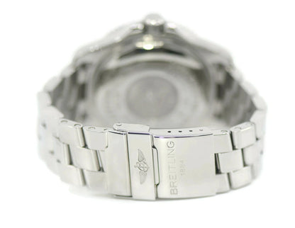 Breitling Superocean 18K/Stainless Steel Watch C17391