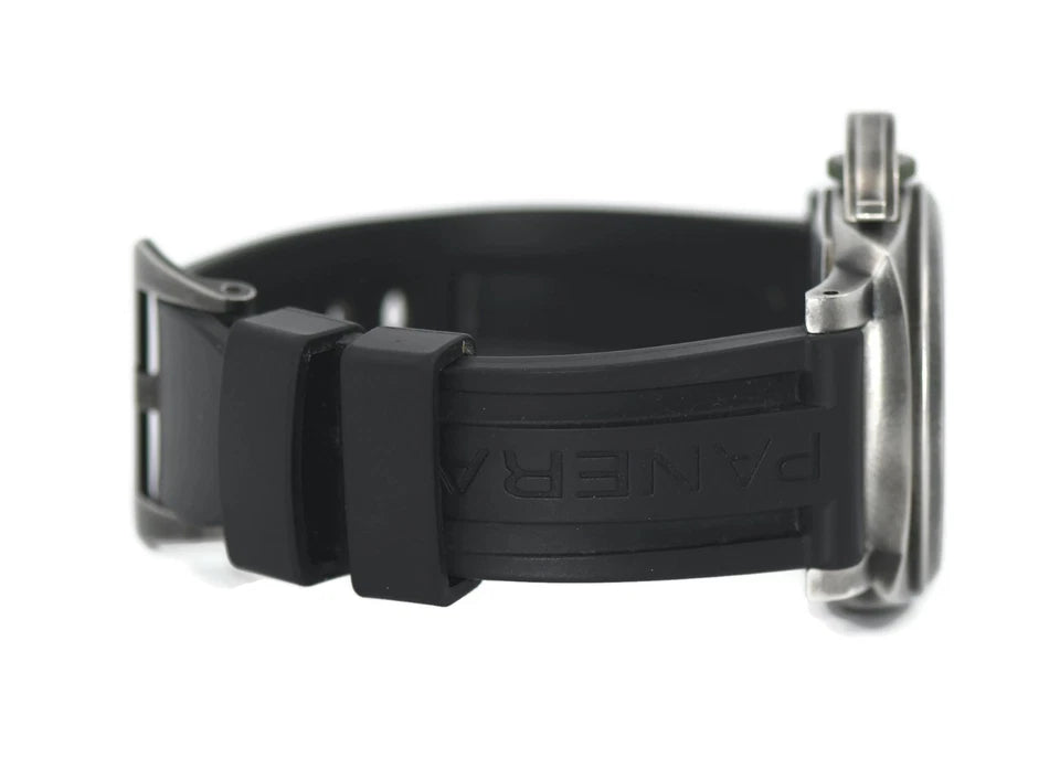 Panerai Luminor Marina Navy Seals Stainless Steel Watch PAM01412