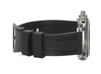 Panerai Luminor Marina Navy Seals Stainless Steel Watch PAM01412