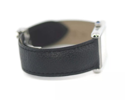 Cartier Tank Solo Stainless Steel Watch WSTA0030