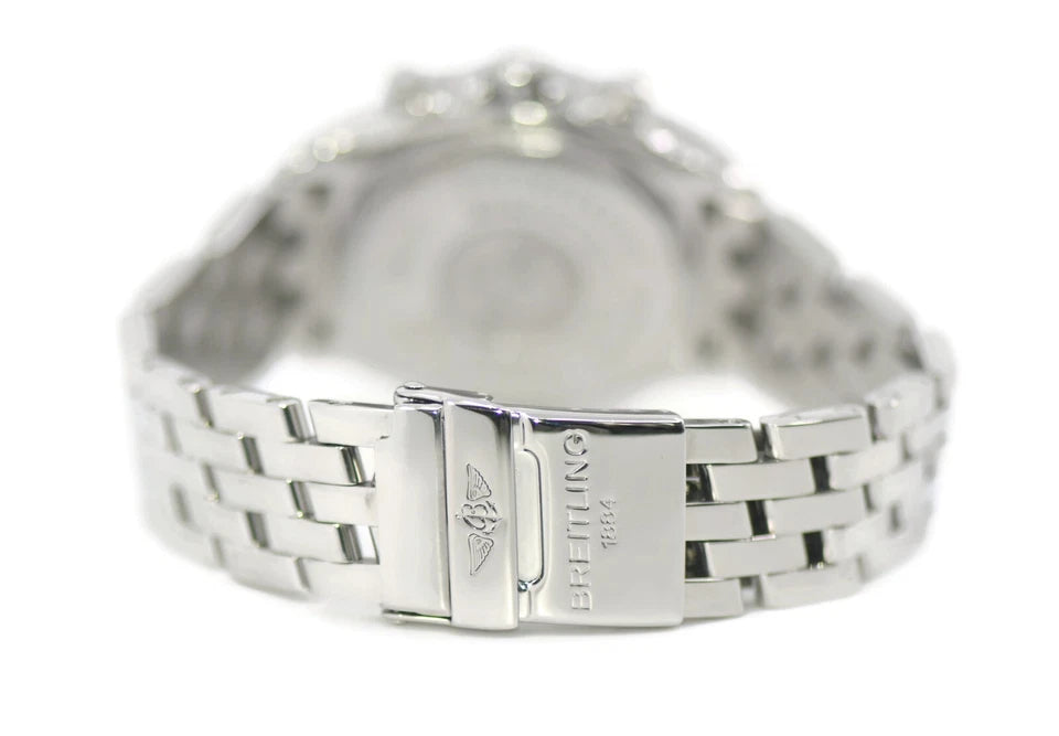 Breitling Cockpit Stainless Steel Watch A13358