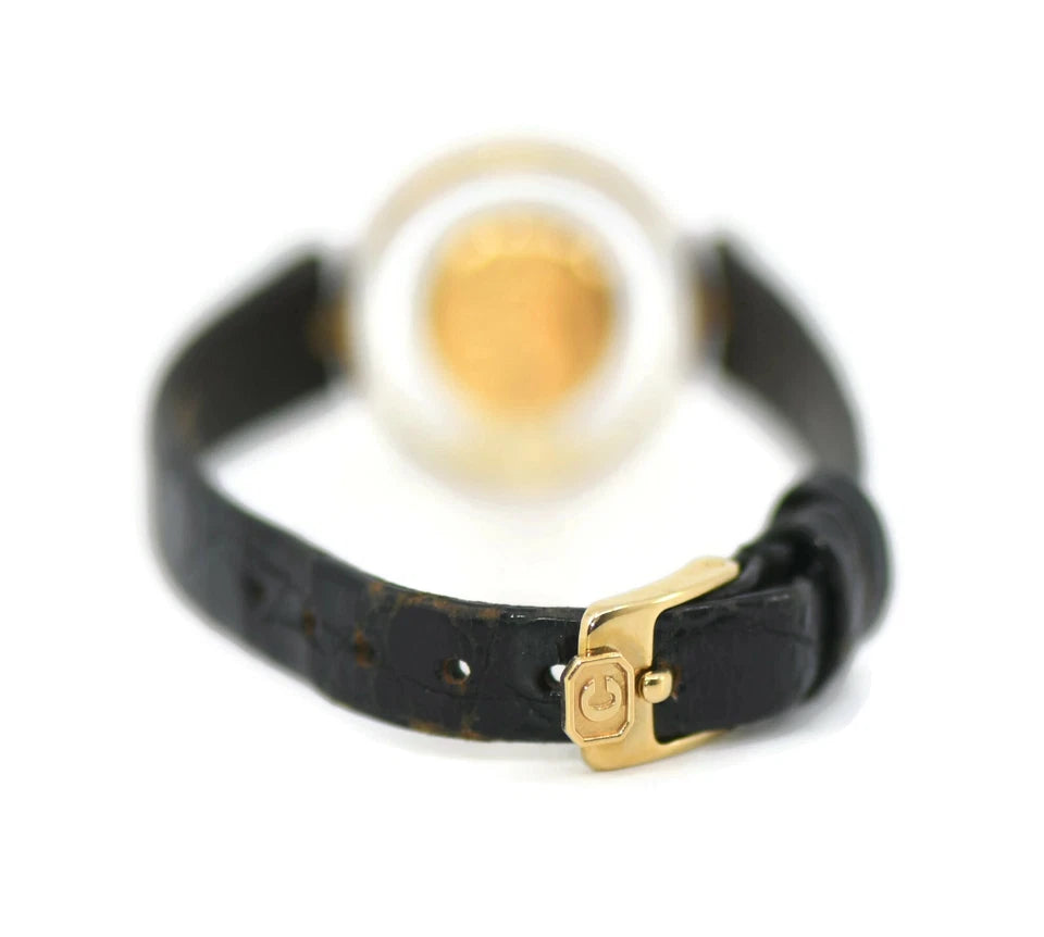 Chopard Happy Diamonds 18K Yellow Gold Watch 20/4802