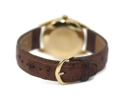 IWC Vintage 18K Yellow Gold Watch