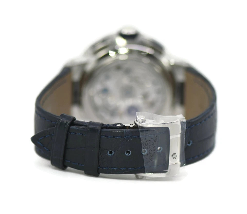 Ulysse Nardin Marine Chronograph Stainless Steel Watch 1533-150