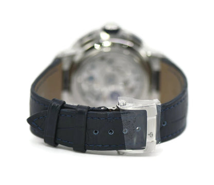 Ulysse Nardin Marine Chronograph Stainless Steel Watch 1533-150