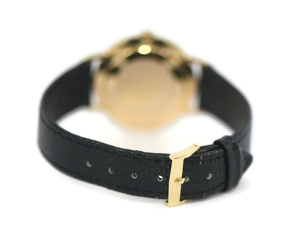 Patek Philippe Calatrava 18K Yellow Gold Watch 3468