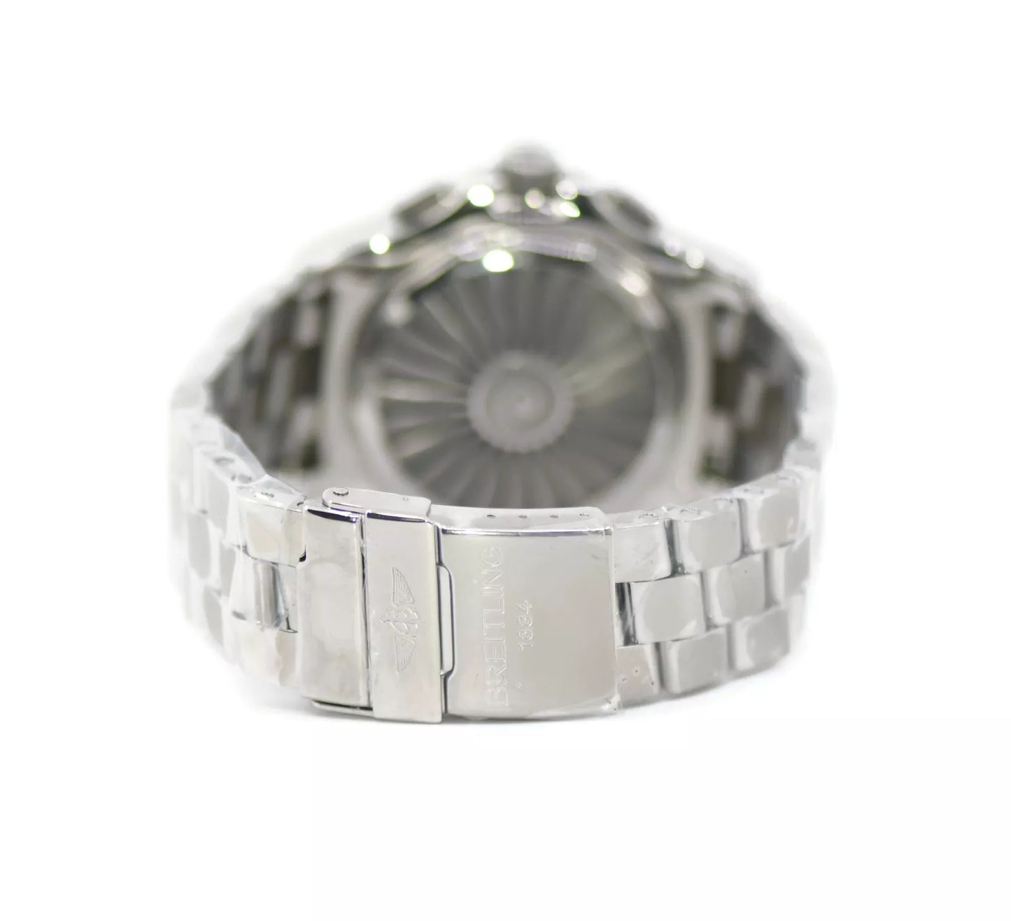 Breitling Airwolf Stainless Steel Watch A78363