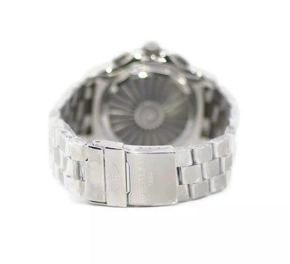 Breitling Airwolf Stainless Steel Watch A78363